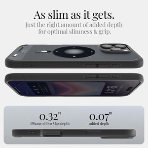 Spigen iPhone 16 Pro Max Case – Ultra Hybrid Classic (MagFit) - Amazon US image 13