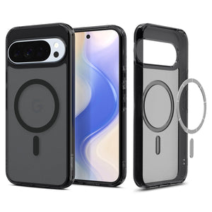Spigen Pixel 10 Pro XL Ultra Hybrid MagFit case - Frost Black - image 1