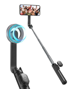 Spigen S570W 24.4-inch MagFit selfie stick tripod - product overview