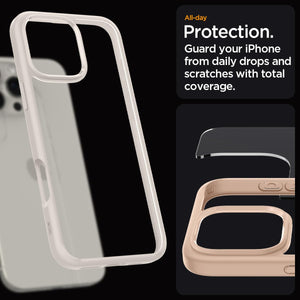 Spigen iPhone 16 Pro Case – Ultra Hybrid – detail image 46