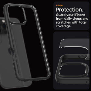 Spigen iPhone 16 Pro Case – Ultra Hybrid – detail image 32