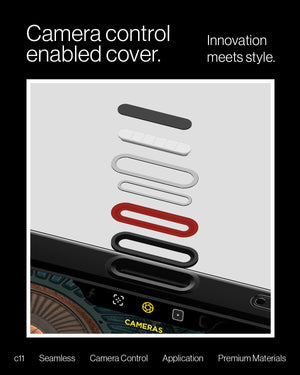 Spigen iPhone 16 Pro Case – Ultra Hybrid (MagFit) – Magnolia – detail image 4