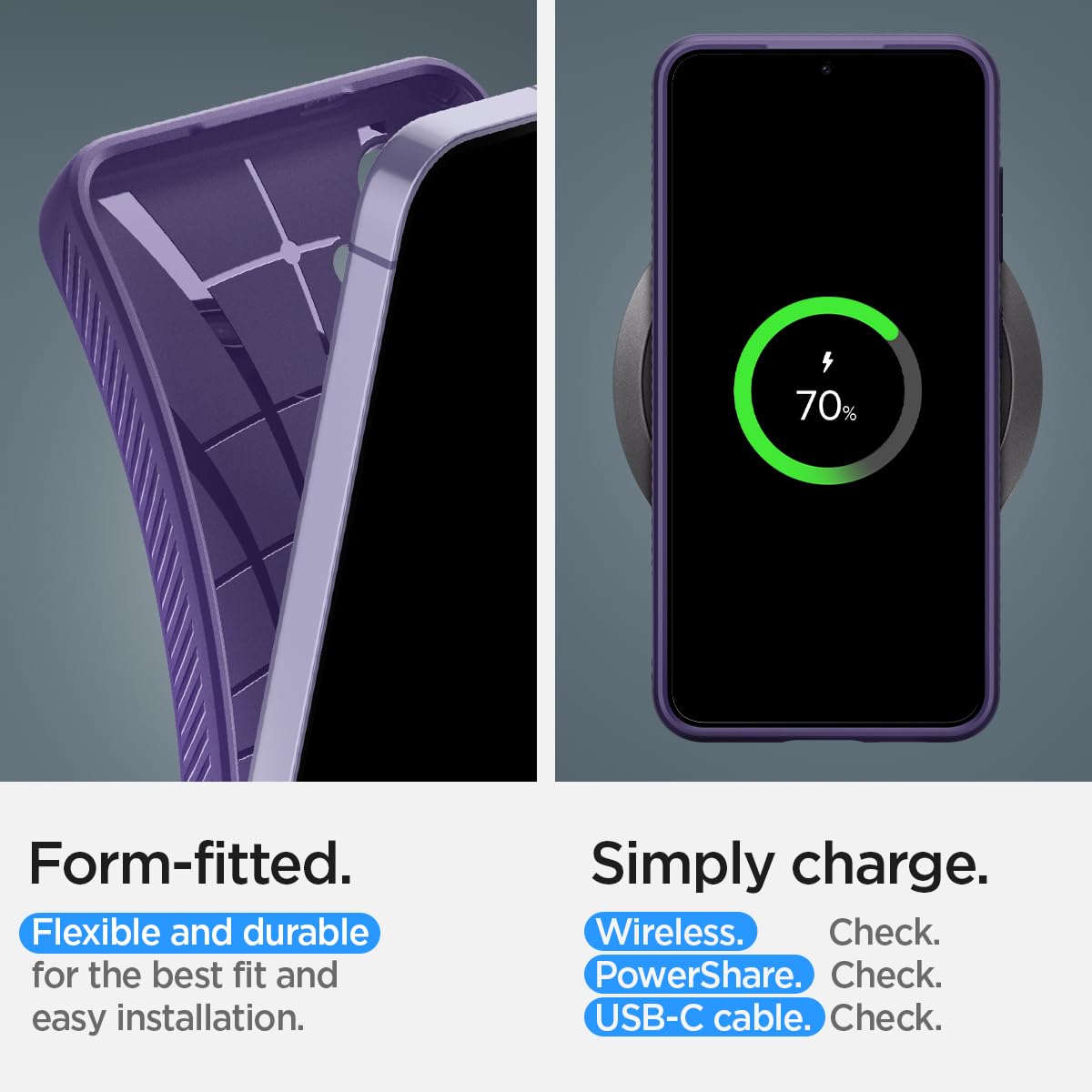 ACS07451 – Galaxy S24 – Deep Purple – product image 7