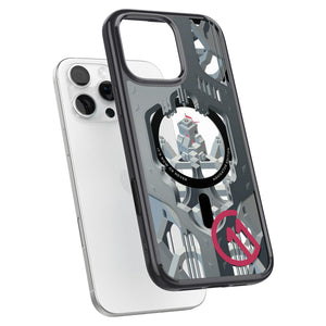 Spigen iPhone 16 Pro Max Case – Ultra Hybrid (MagFit) – Navigator – detail image 1