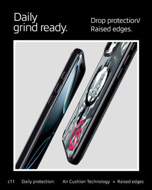 Spigen iPhone 16 Pro Max Case – Ultra Hybrid (MagFit) – Navigator – detail image 5