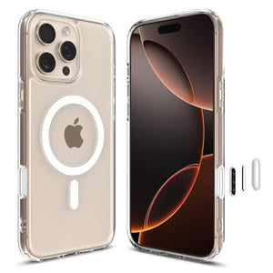 Spigen iPhone 16 Pro Max Case – Ultra Hybrid T (MagFit + Camera Control) – main product image
