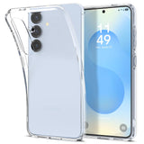 Spigen Galaxy S25 Liquid Crystal Crystal Clear case