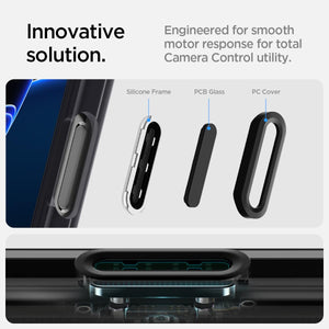 Spigen iPhone 16 Pro Case – Ultra Hybrid T (MagFit + Camera Control) – detail image 20