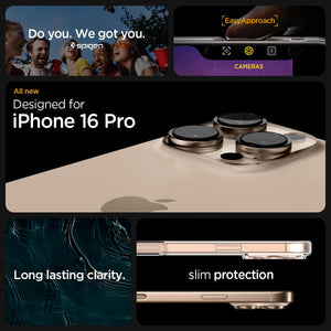Spigen iPhone 16 Pro Case – Ultra Hybrid – detail image 9
