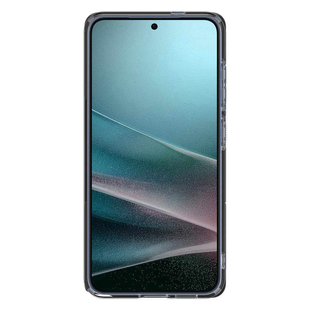 Spigen Galaxy S25 Case - Ultra Hybrid MagFit - Clear White - image 4