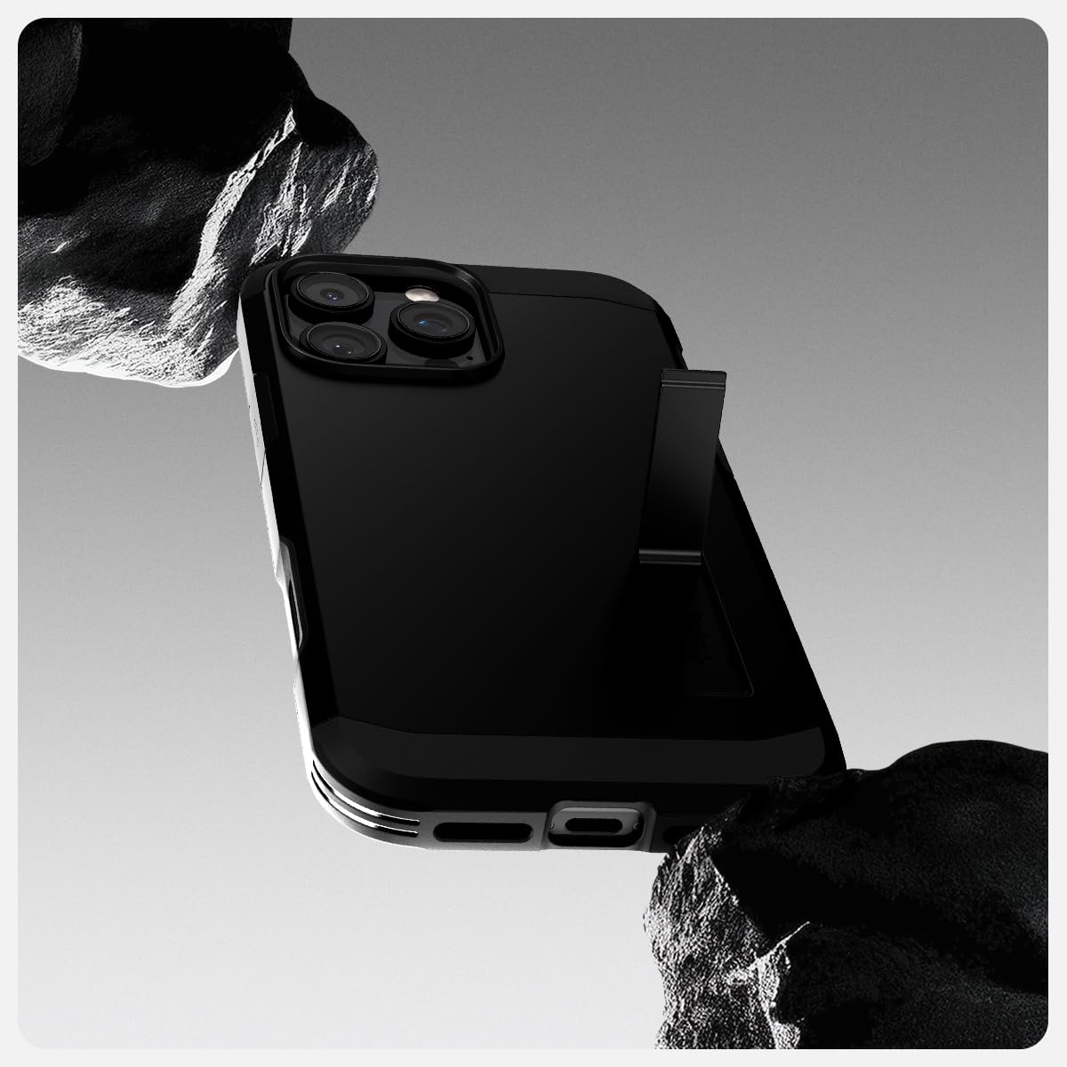 Spigen iPhone 16 Pro Max Case – Tough Armor T (MagFit + Camera Button Control) - Amazon US image 7