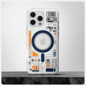 Spigen iPhone 16 Pro Max Case – Ultra Hybrid Neo One (MagFit) - Amazon US image 2