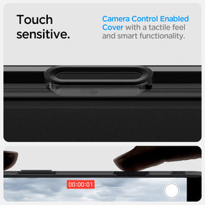 Spigen iPhone 16 Pro Max Case – Ultra Hybrid T (MagFit + Camera Control) – detail image 17