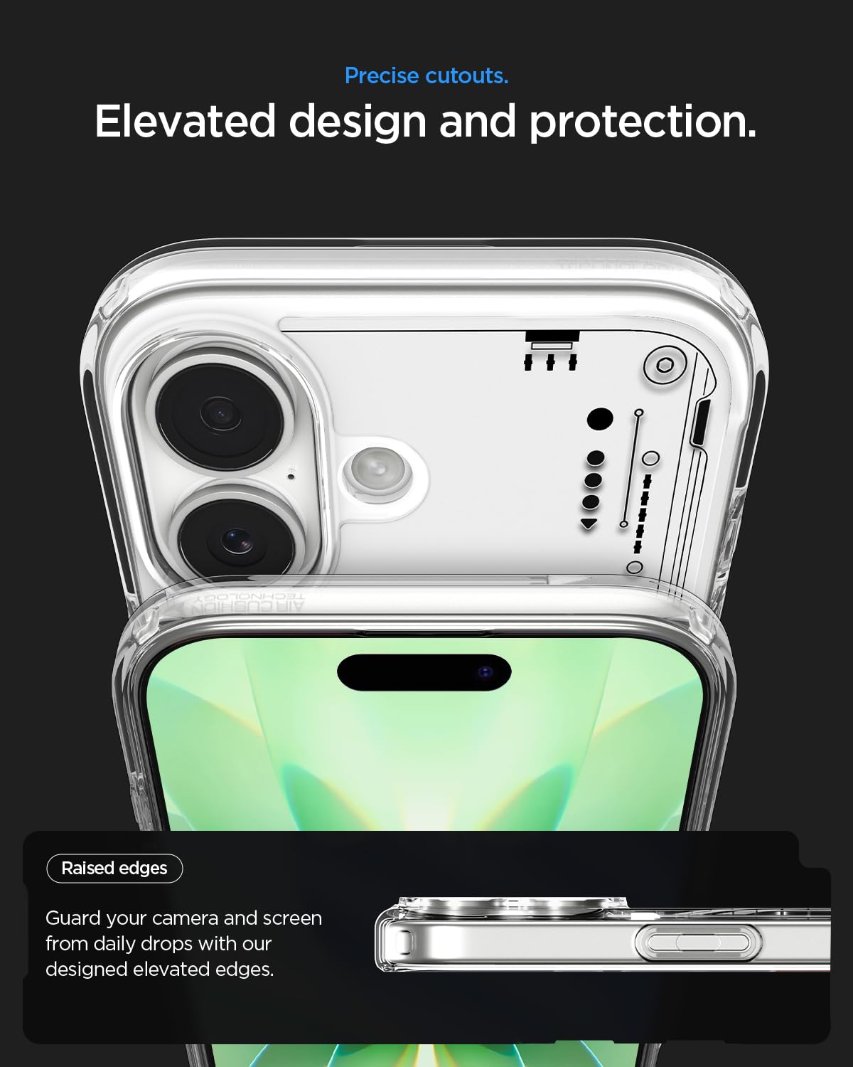 Spigen iPhone 17 Ultra Hybrid Neo One MagFit case - Neo One - feature image 6