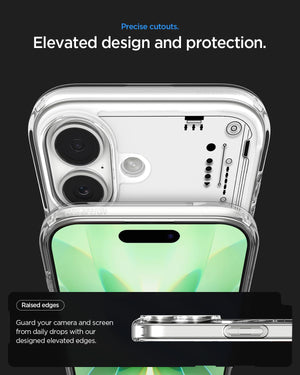Spigen iPhone 17 Ultra Hybrid Neo One MagFit case - Neo One - feature image 6