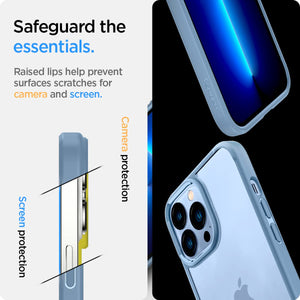 Spigen iPhone 13 Pro Case – Ultra Hybrid - Sierra Blue - image 6