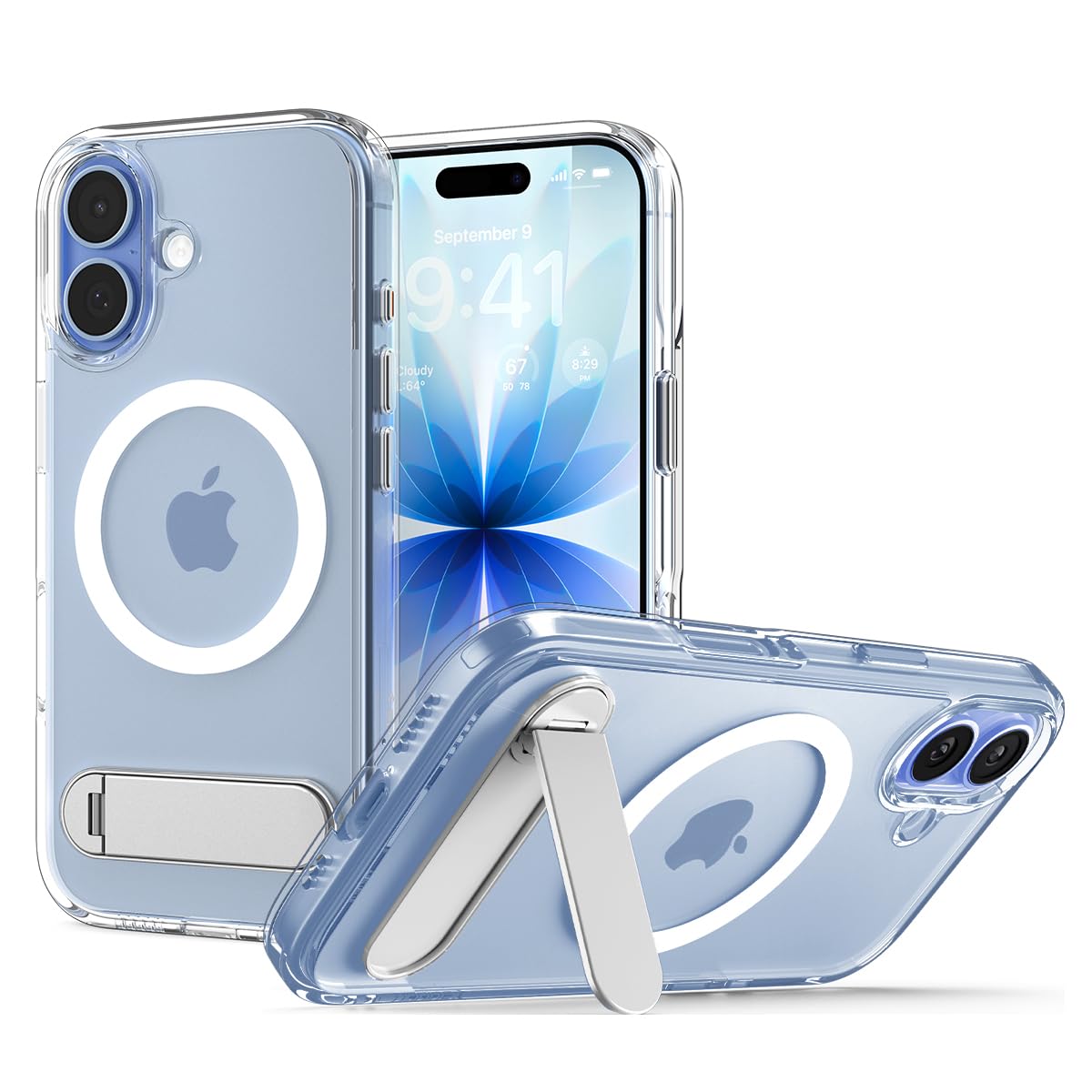 Spigen iPhone 17 Case – Ultra Hybrid S (MagFit) - Amazon restore image 1