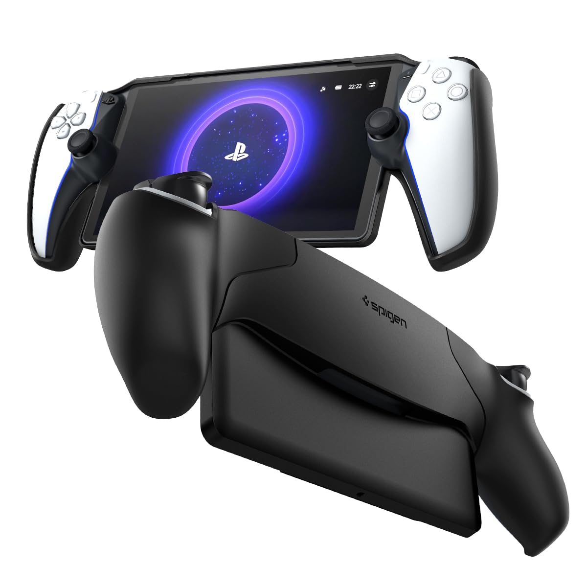 Spigen PlayStation Portal Thin Fit Protective Cover - image 2