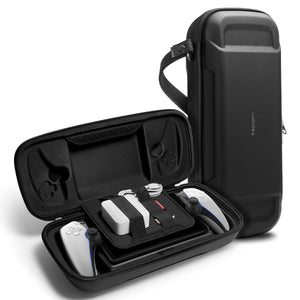 Spigen PlayStation Portal Rugged Armor Pro Carrying Case - image 1