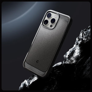 Spigen iPhone 16 Pro Case – Rugged Armor (MagFit) – detail image 10