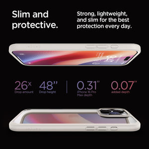 Spigen iPhone 16 Pro Max Case – Ultra Hybrid - Amazon US image 41