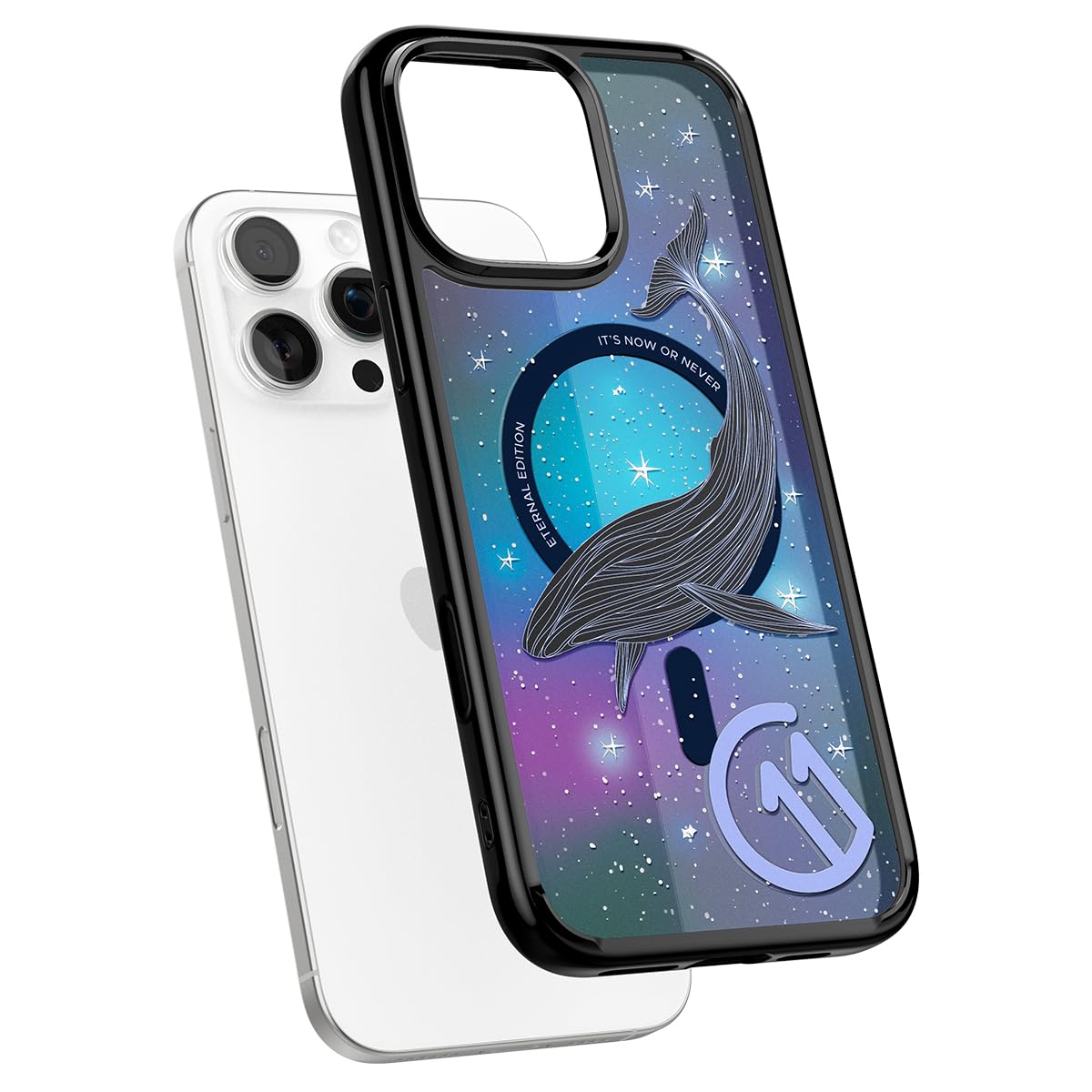 Spigen iPhone 16 Pro Case – Ultra Hybrid (MagFit) – Eternal – detail image 1