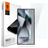 Spigen Galaxy S24 Ultra Screen Protector - NeoFlex (2 Pack) - Clear - image 1