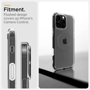 Spigen iPhone 16 Pro Case – Ultra Hybrid T (MagFit + Camera Control) – detail image 13