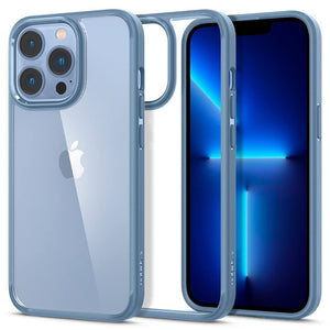 Spigen iPhone 13 Pro Case – Ultra Hybrid - Sierra Blue - image 1