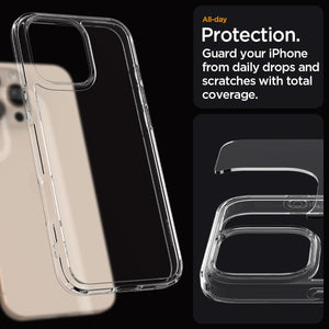 Spigen iPhone 16 Pro Max Case – Ultra Hybrid - Amazon US image 6