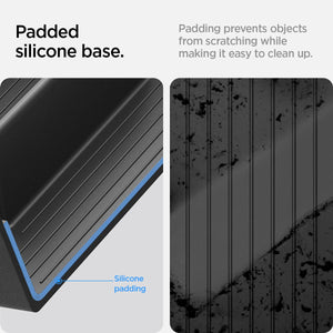 Spigen Tesla armrest organizer silicone padding