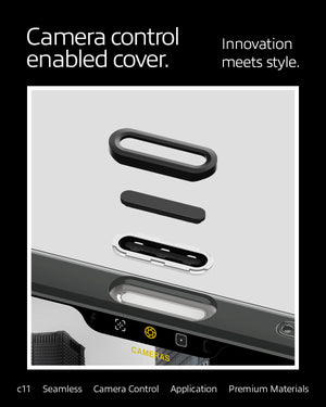 Spigen iPhone 16 Pro Case – Ultra Hybrid (MagFit) – Flaneur – detail image 4