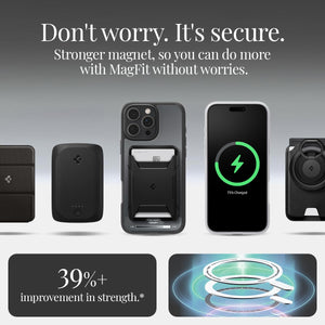Spigen iPhone 16 Pro Max Case – Ultra Hybrid Classic (MagFit) - Amazon US image 11