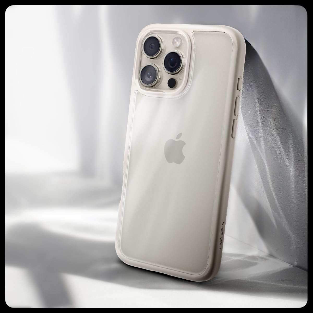 Spigen iPhone 16 Pro Case – Ultra Hybrid – detail image 41