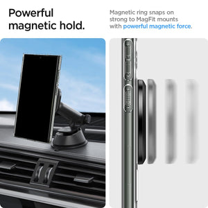 Spigen OneTap Magnet Ring Plate (MagFit) - White - image 5