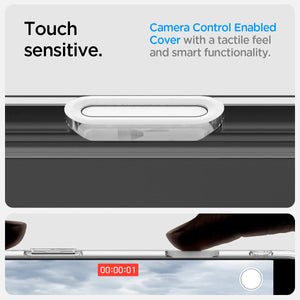 Spigen iPhone 16 Pro Max Case – Ultra Hybrid T (MagFit + Camera Control) – detail image 10