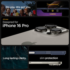 Spigen iPhone 16 Pro Case – Ultra Hybrid – detail image 34