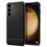 Spigen Galaxy S23 Case - Rugged Armor - Matte Black - Matte Black - image 1