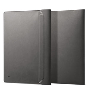 Spigen Valentinus 14-Inch Laptop Sleeve - City Gray - image 1