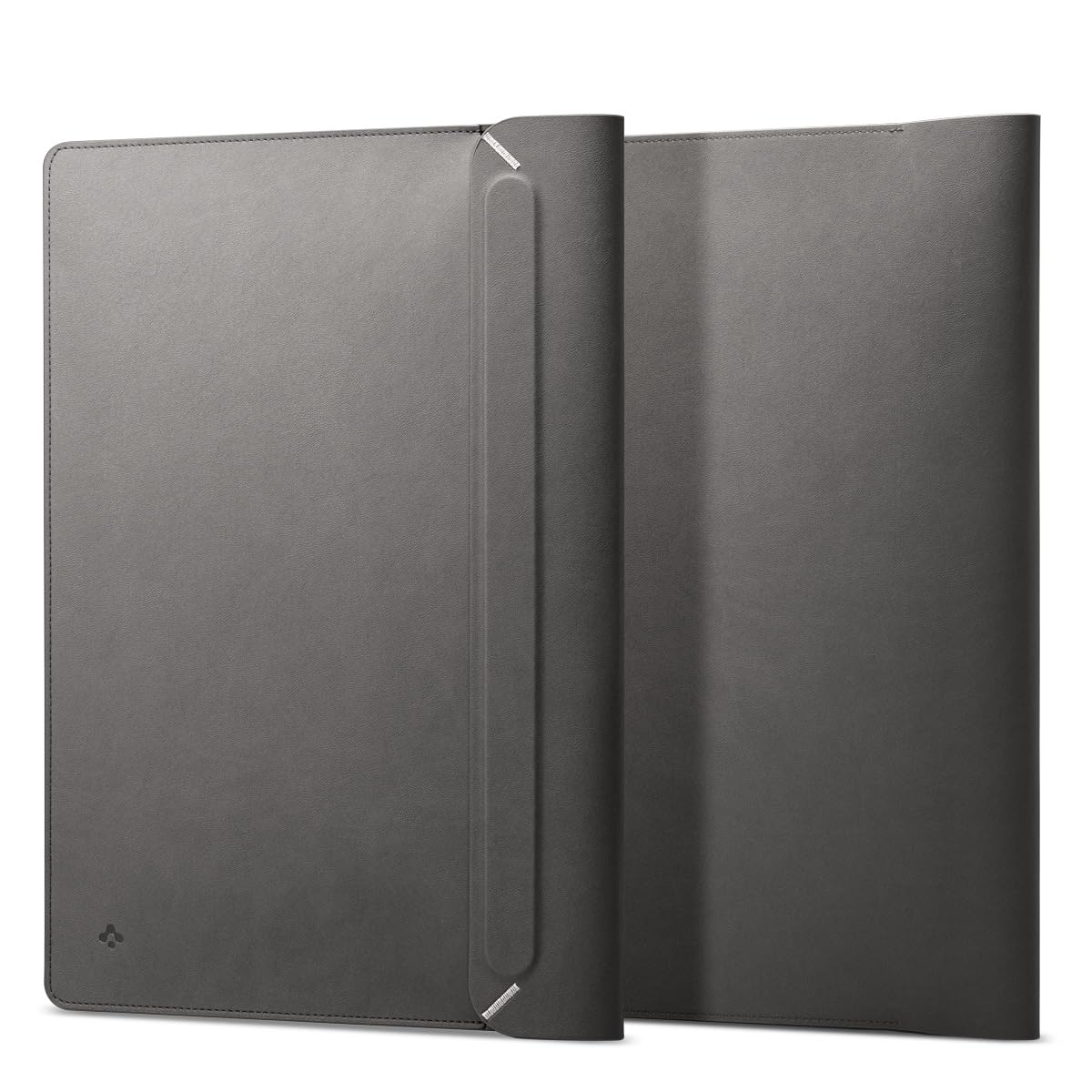 Spigen Valentinus 16-Inch Laptop Sleeve - City Gray - image 1