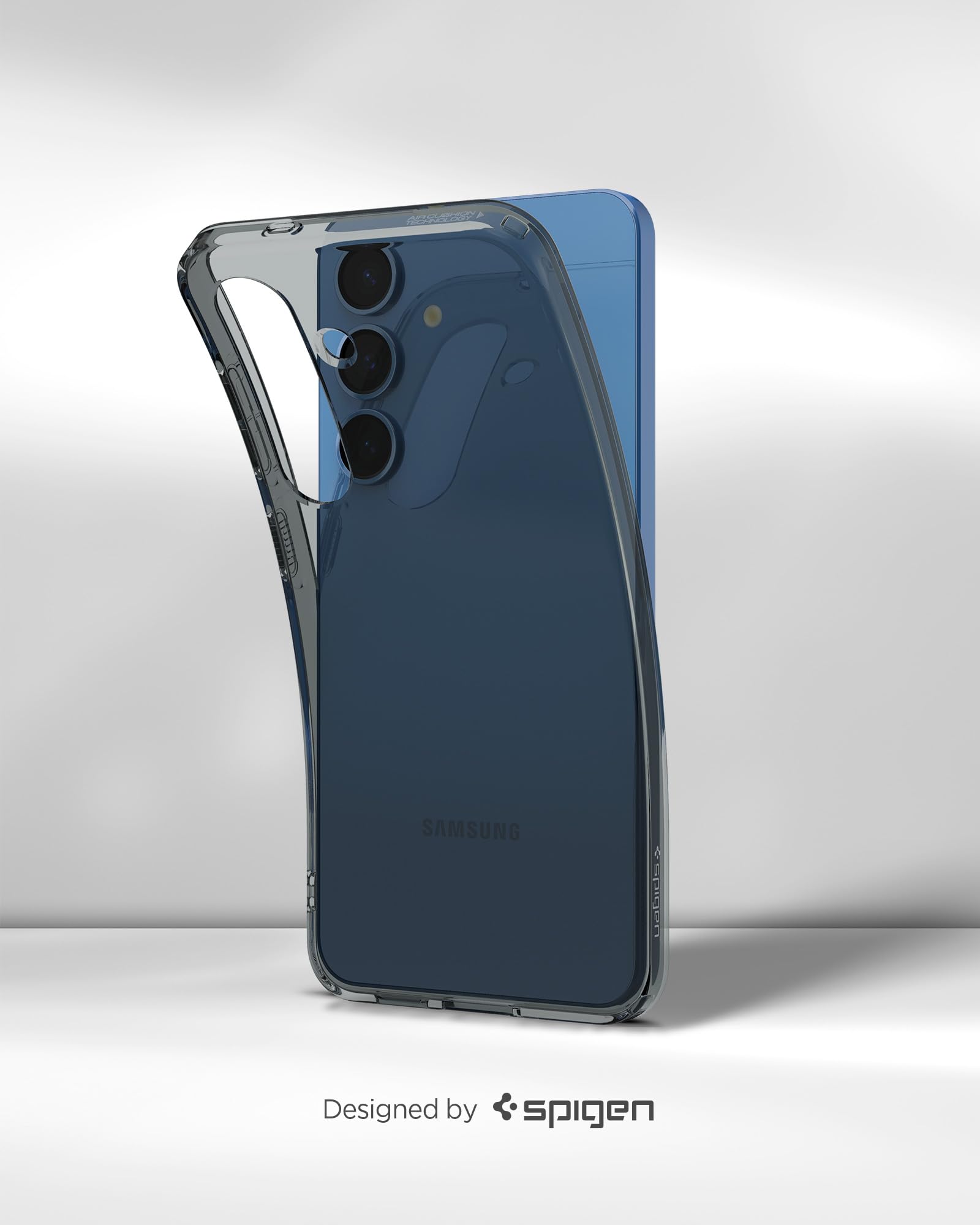 Spigen Galaxy S25 Plus Case - Liquid Crystal - Space Crystal - ACS08975 image 3