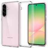 Spigen Galaxy A56 5G Case - Ultra Hybrid - Crystal Clear - image 1