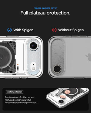 Spigen iPhone Air Ultra Hybrid Neo One MagFit case - Neo One - feature image 5