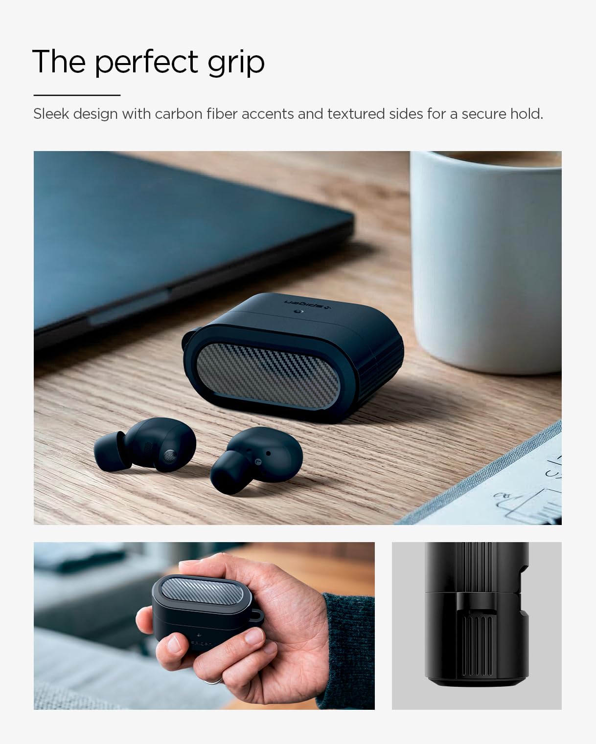Spigen WF-1000XM6 Rugged Armor ケース – Erawish Spigen Store