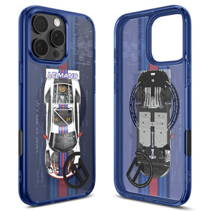 Spigen iPhone 16 Pro Case – Ultra Hybrid (MagFit) – Lemans – main image