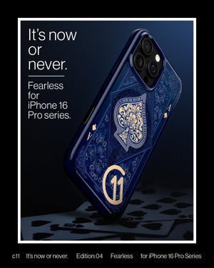 Spigen iPhone 16 Pro Case – Ultra Hybrid (MagFit) – Fearless – detail image 2