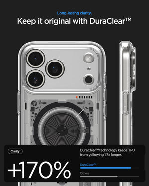 Spigen iPhone 17 Pro Ultra Hybrid Neo One MagFit case - Neo One - feature image 3