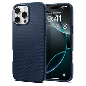 Spigen iPhone 16 Pro Case – Liquid Air – detail image 8