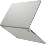 Spigen MacBook Air 13-inch M5/M4/M3/M2 Case - Urban Fit - Heather Gray - ACS10974