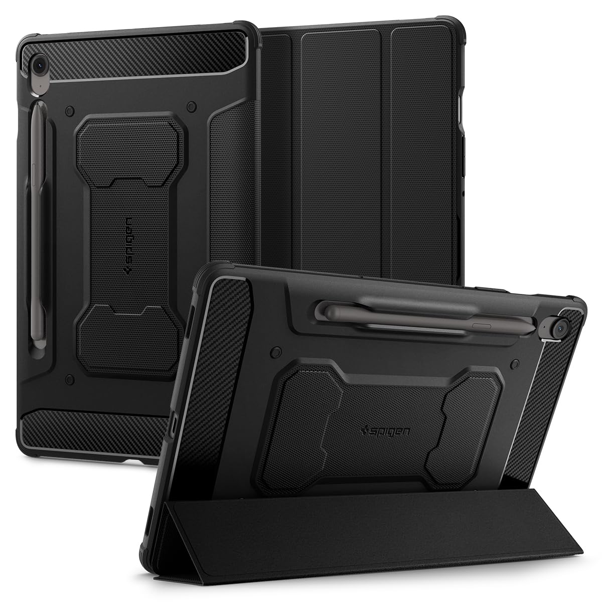 Spigen Galaxy Tab S10 FE Case Rugged Armor Pro - image 4